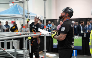 Scaffolder Manchester